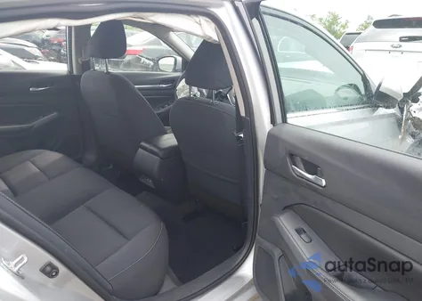 2022 Nissan Altima Sv Fwd из США, поврежденный, VIN 1N4BL4DV4NN387696